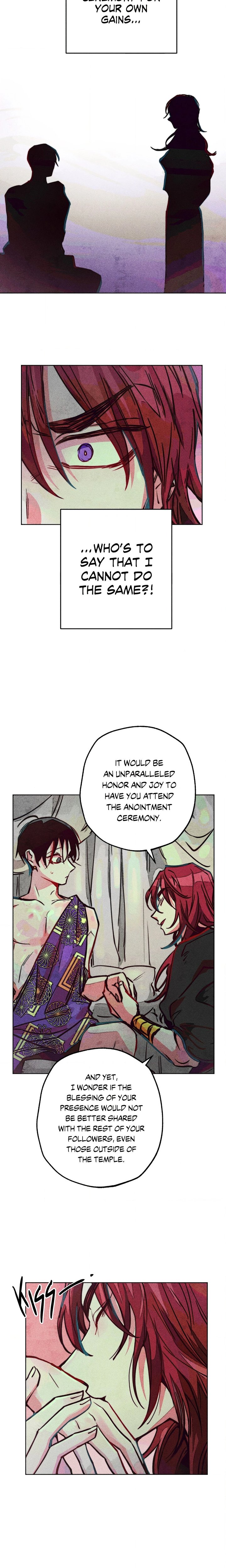 How to Be the Chosen One - Chapter 30 Page 15