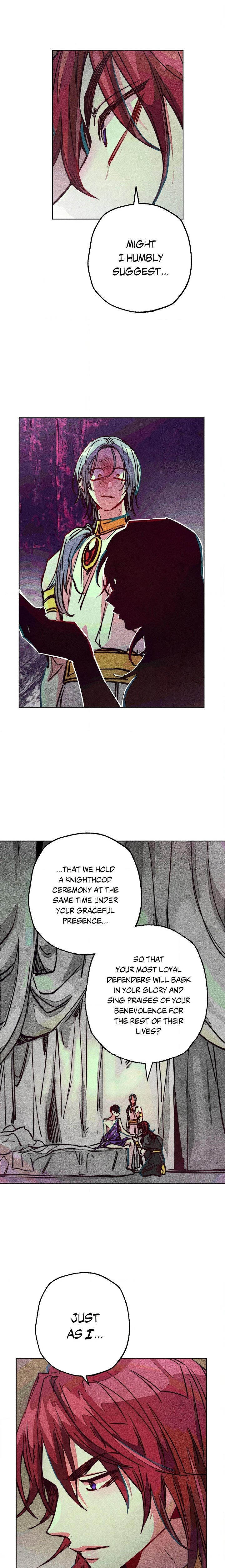 How to Be the Chosen One - Chapter 30 Page 16