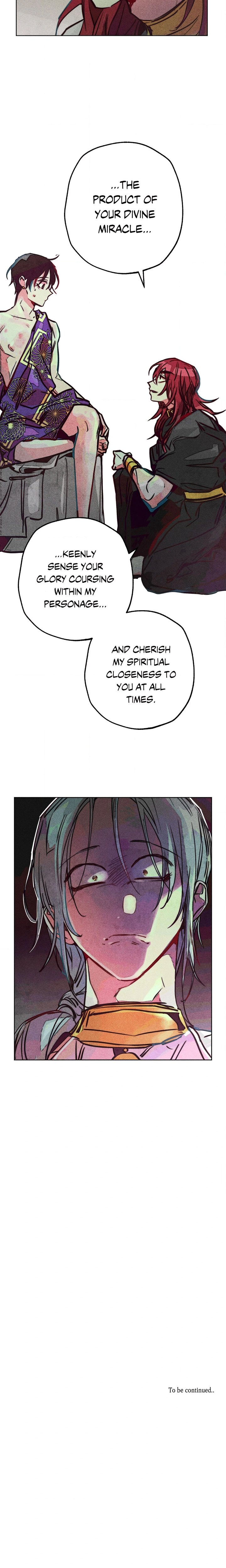 How to Be the Chosen One - Chapter 30 Page 17
