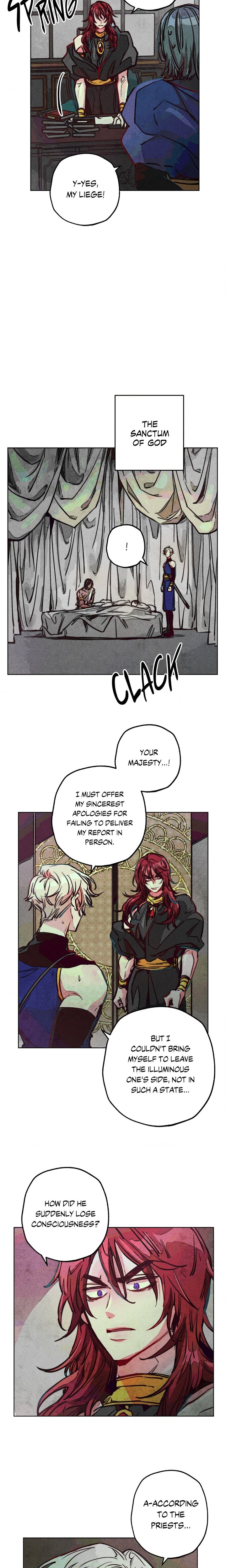 How to Be the Chosen One - Chapter 30 Page 2