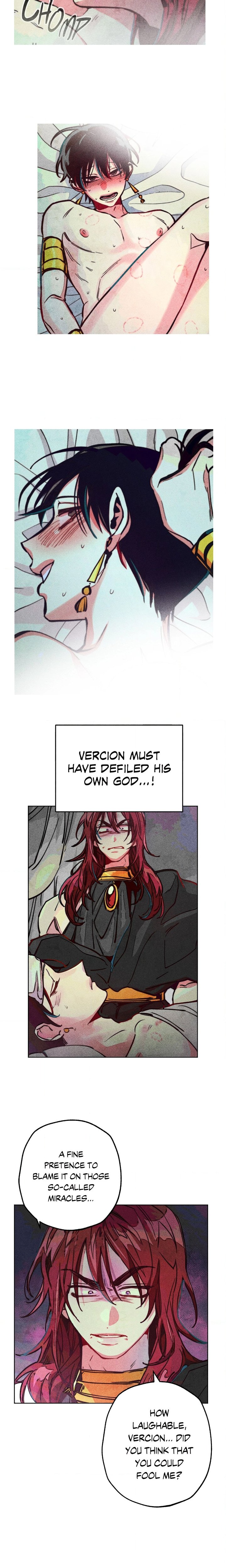 How to Be the Chosen One - Chapter 30 Page 4