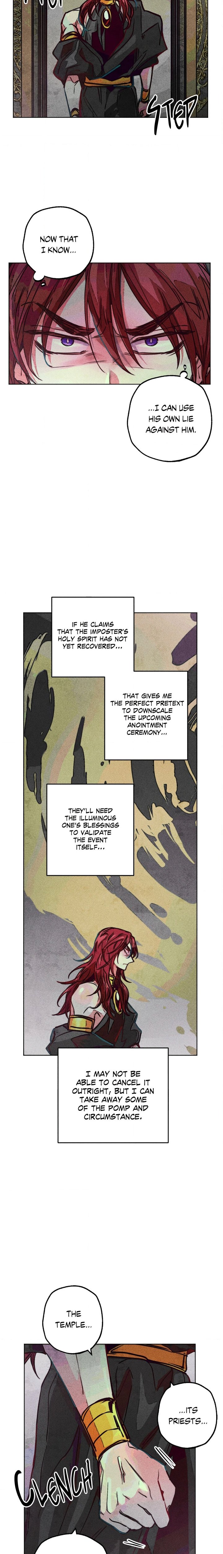 How to Be the Chosen One - Chapter 30 Page 6