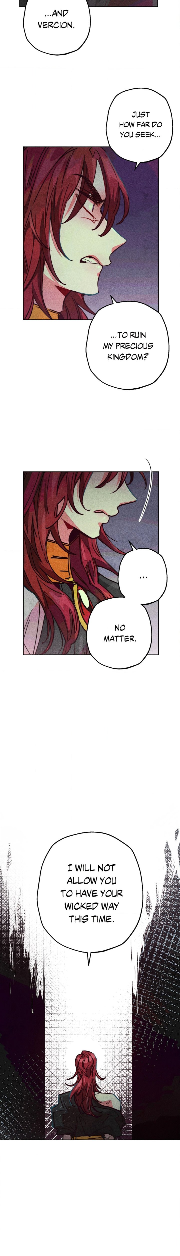 How to Be the Chosen One - Chapter 30 Page 7