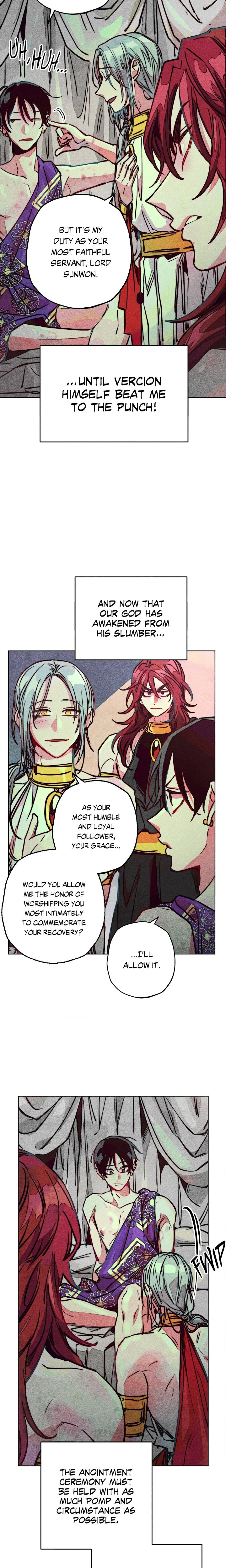 How to Be the Chosen One - Chapter 30 Page 9