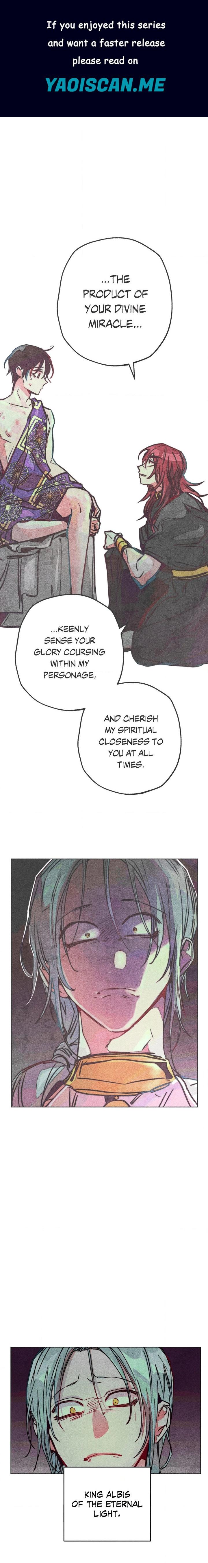 How to Be the Chosen One - Chapter 31 Page 1