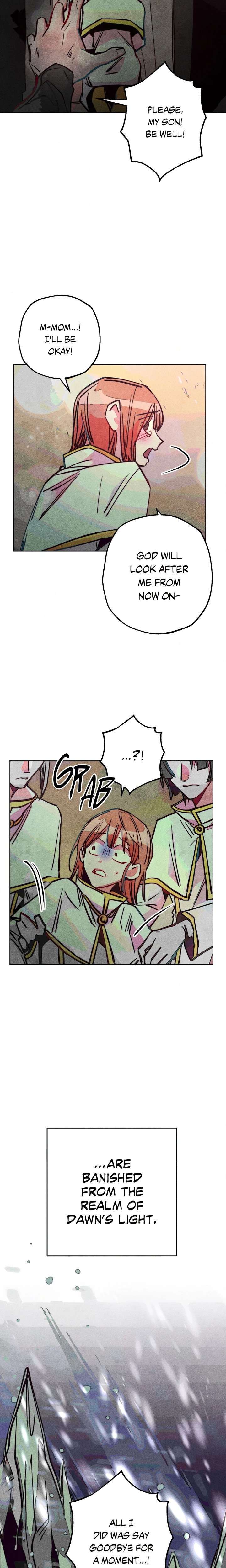 How to Be the Chosen One - Chapter 31 Page 11