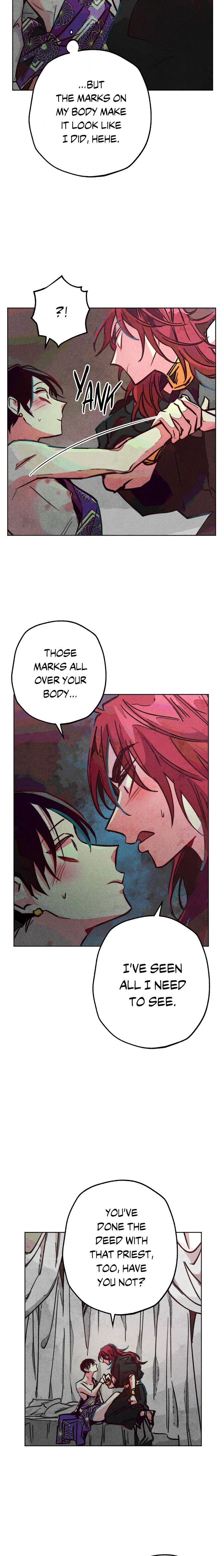 How to Be the Chosen One - Chapter 31 Page 13