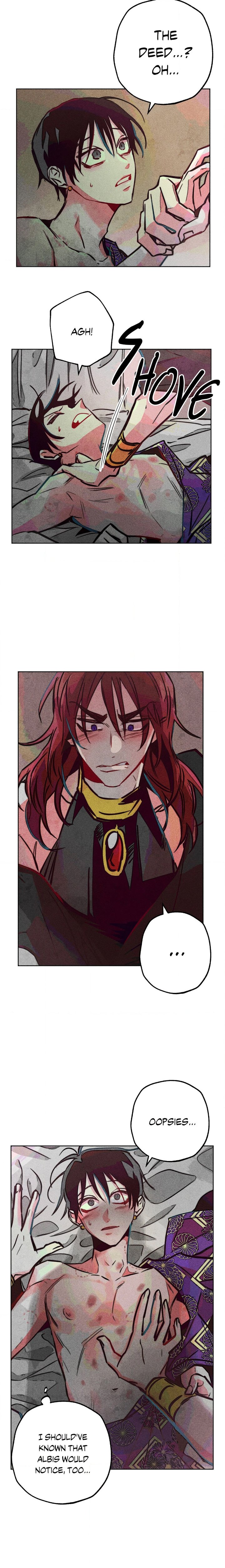 How to Be the Chosen One - Chapter 31 Page 14