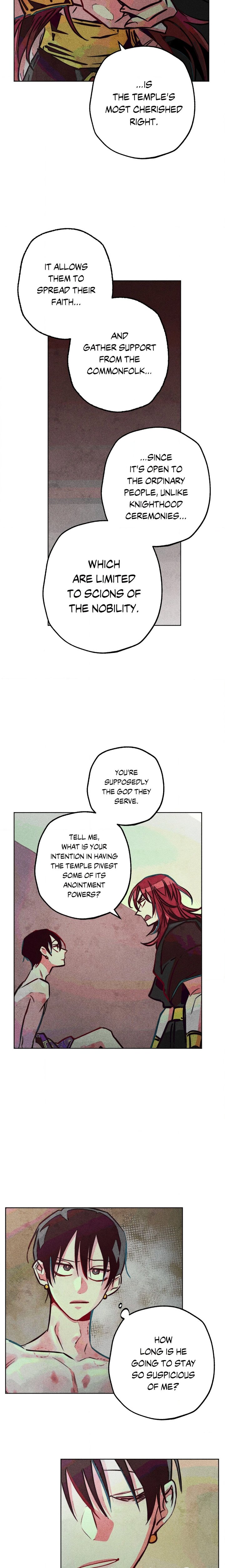 How to Be the Chosen One - Chapter 31 Page 17