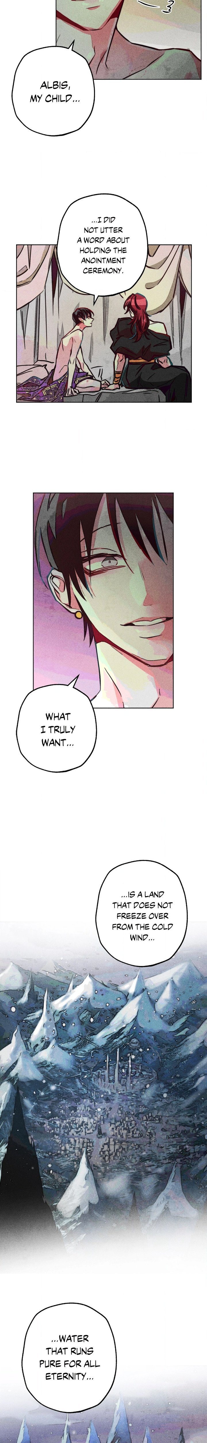 How to Be the Chosen One - Chapter 31 Page 18