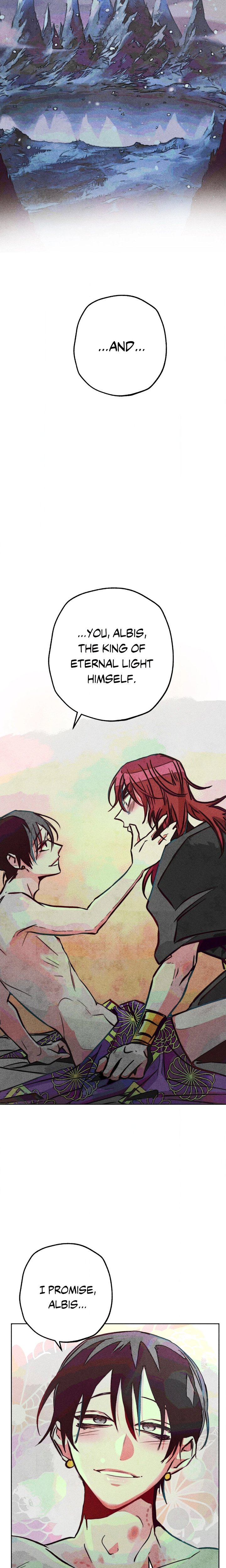 How to Be the Chosen One - Chapter 31 Page 19