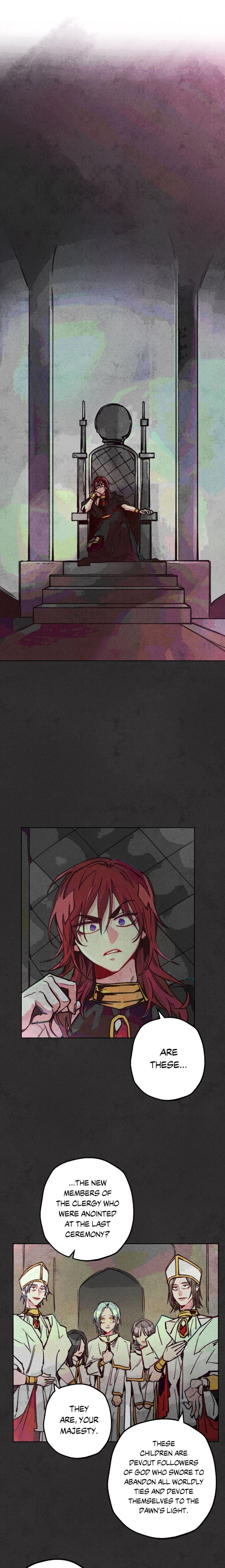 How to Be the Chosen One - Chapter 31 Page 2