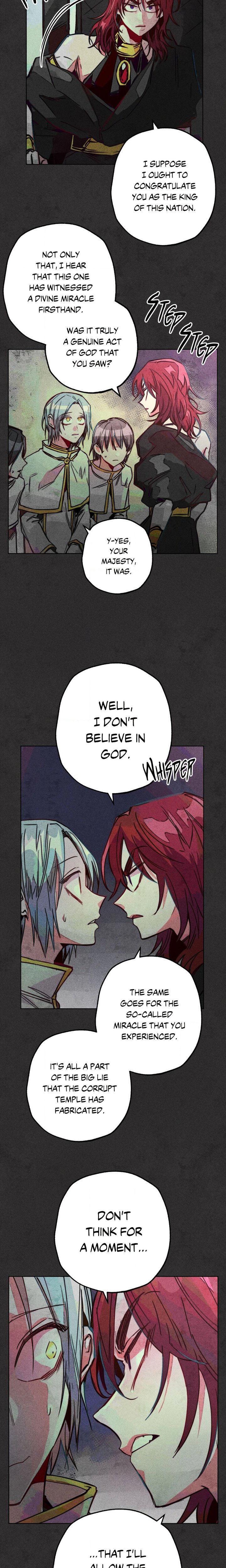 How to Be the Chosen One - Chapter 31 Page 4