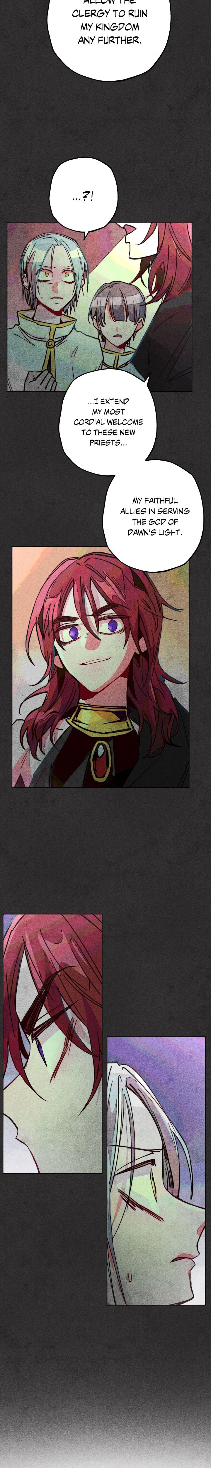 How to Be the Chosen One - Chapter 31 Page 5