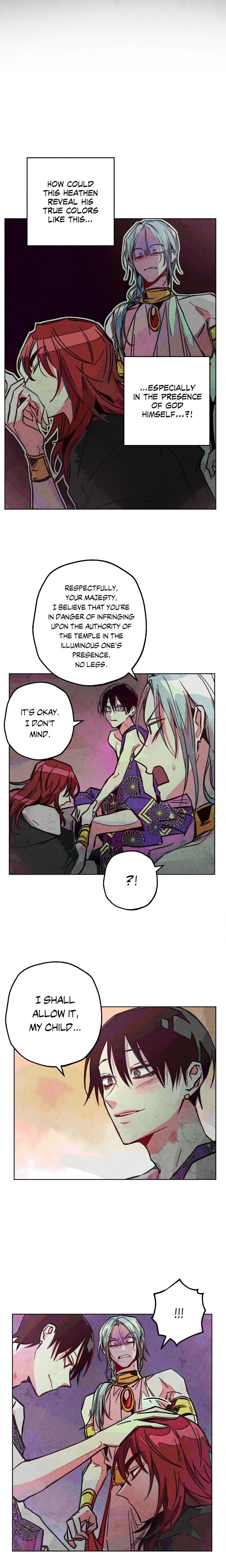 How to Be the Chosen One - Chapter 31 Page 6