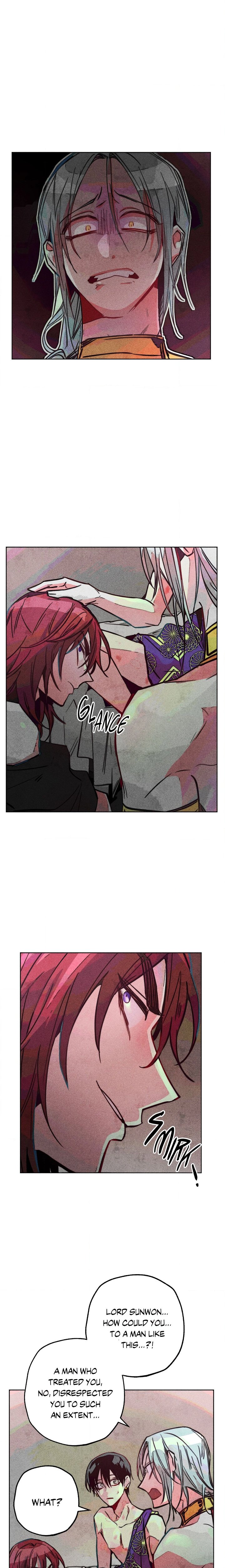 How to Be the Chosen One - Chapter 31 Page 7