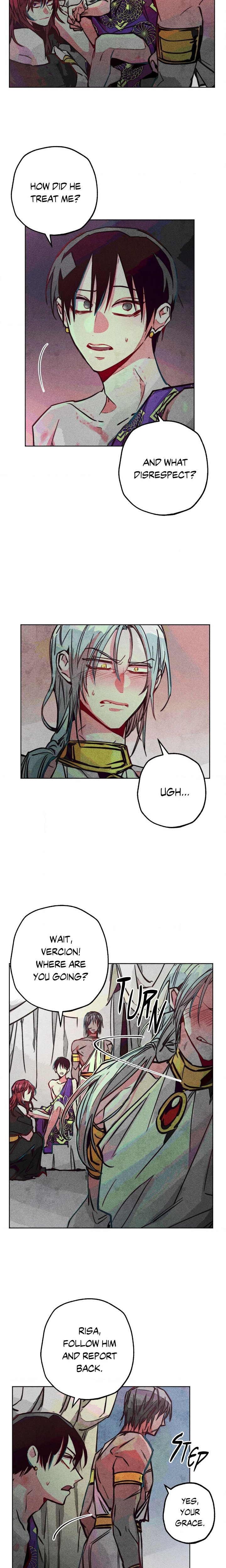 How to Be the Chosen One - Chapter 31 Page 8