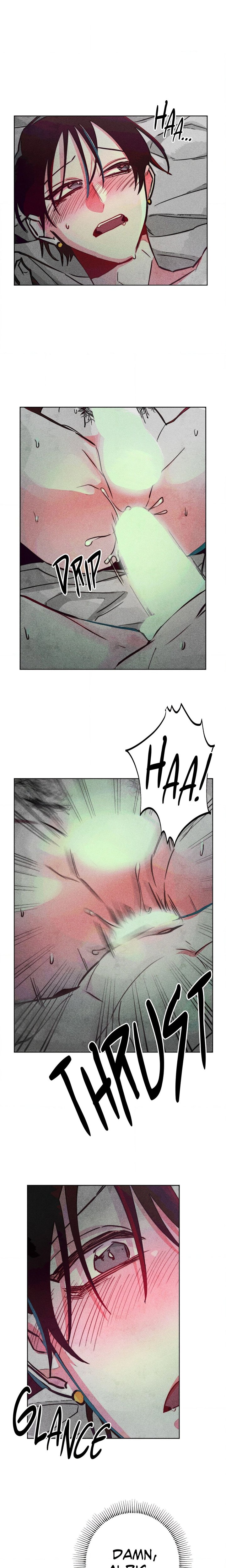 How to Be the Chosen One - Chapter 32 Page 10