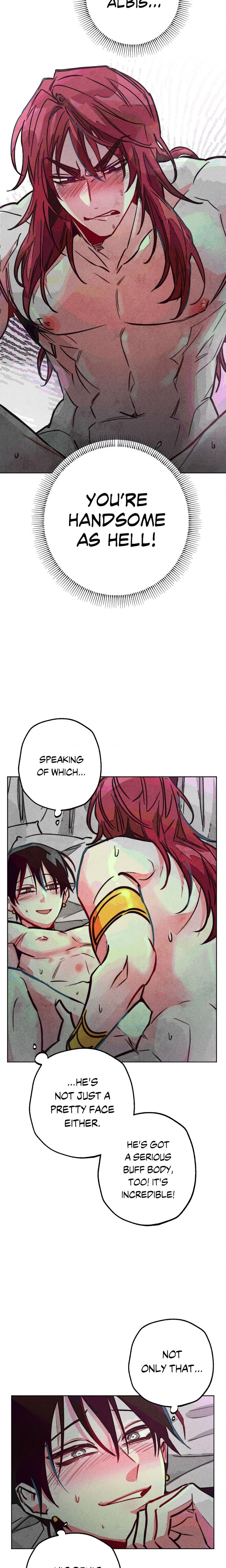 How to Be the Chosen One - Chapter 32 Page 11