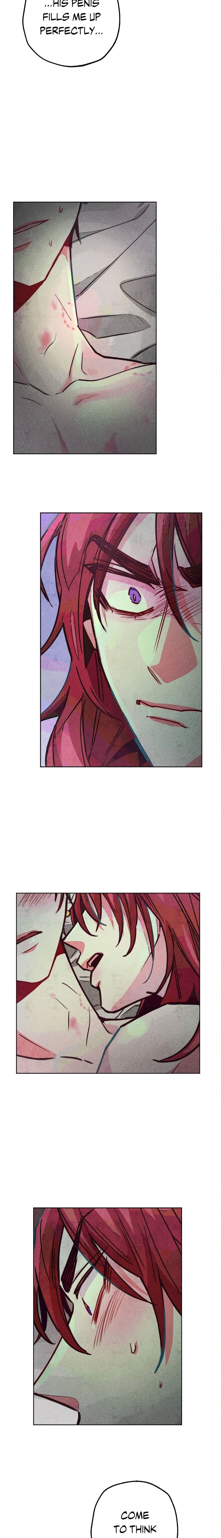 How to Be the Chosen One - Chapter 32 Page 12