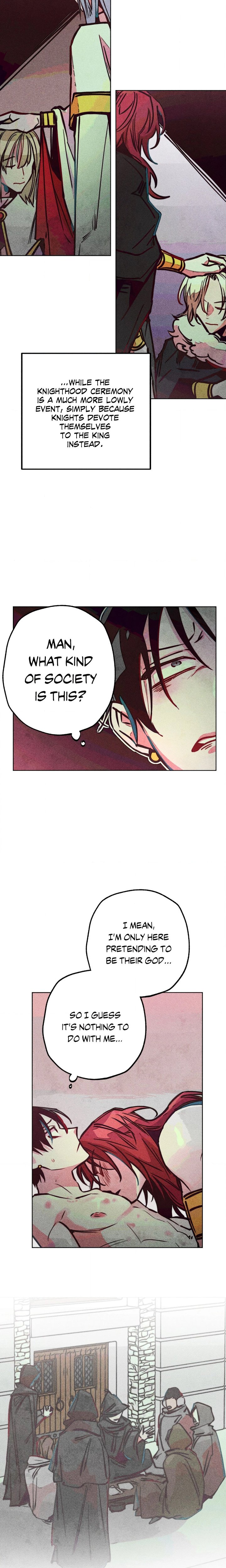How to Be the Chosen One - Chapter 32 Page 14