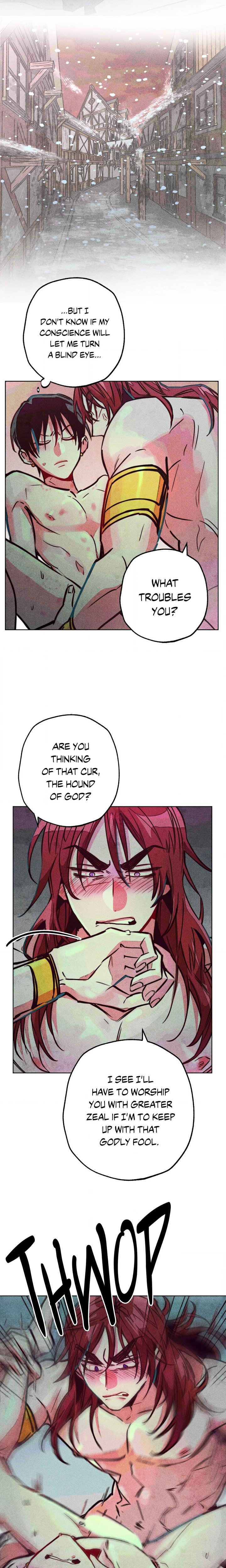 How to Be the Chosen One - Chapter 32 Page 15