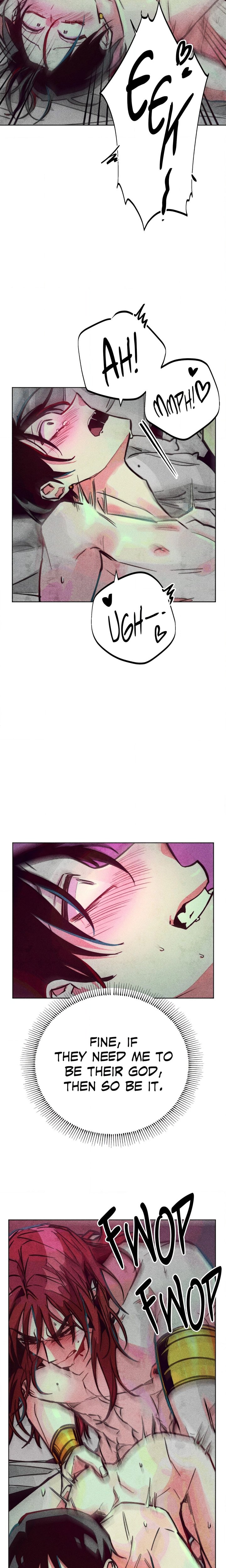 How to Be the Chosen One - Chapter 32 Page 16