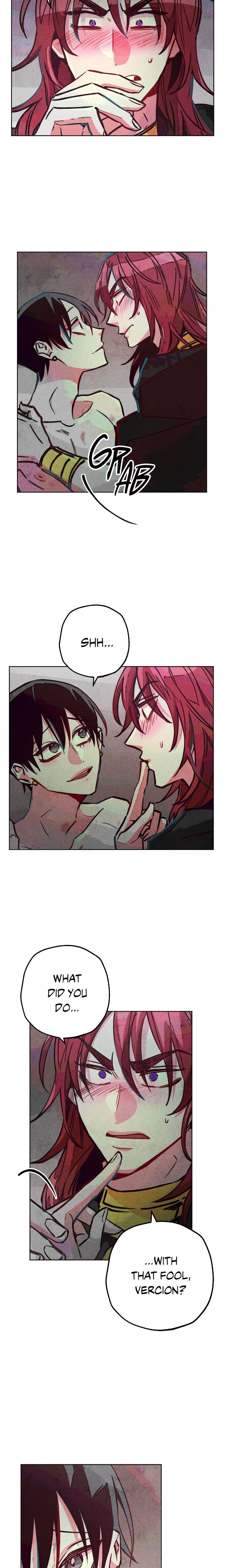 How to Be the Chosen One - Chapter 32 Page 3