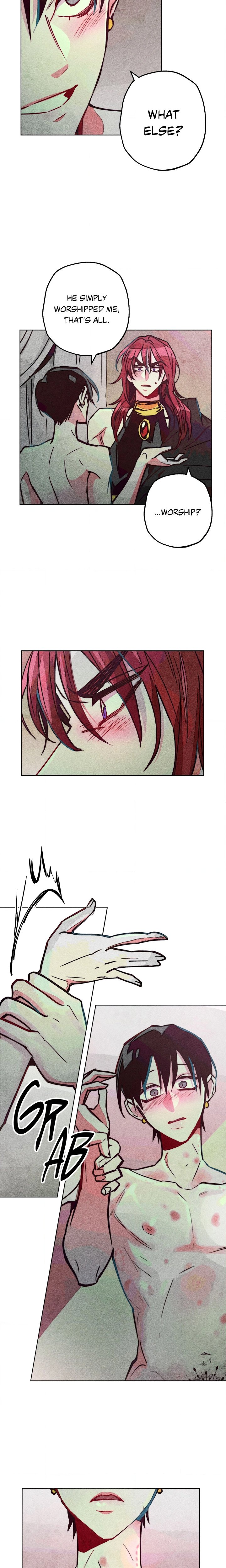 How to Be the Chosen One - Chapter 32 Page 4