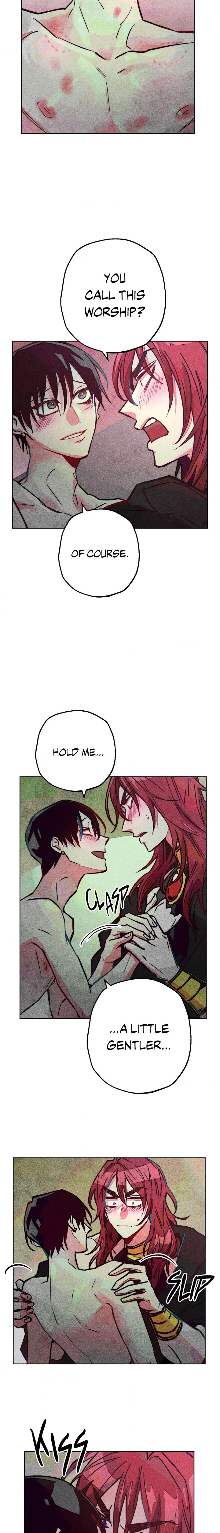 How to Be the Chosen One - Chapter 32 Page 5