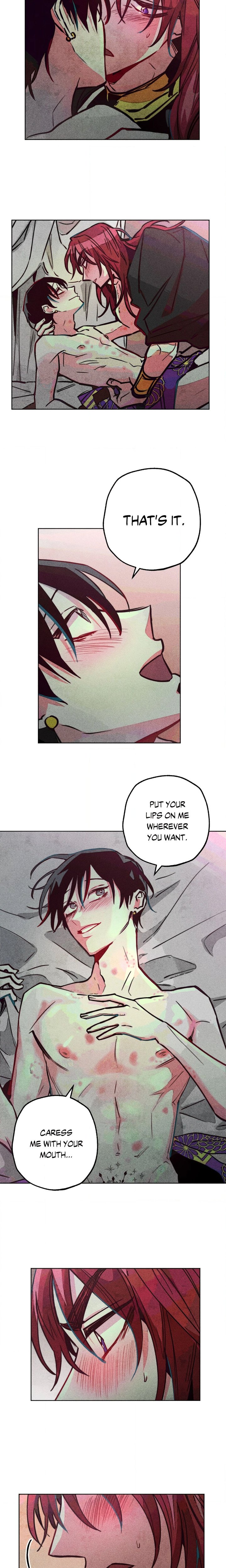 How to Be the Chosen One - Chapter 32 Page 6