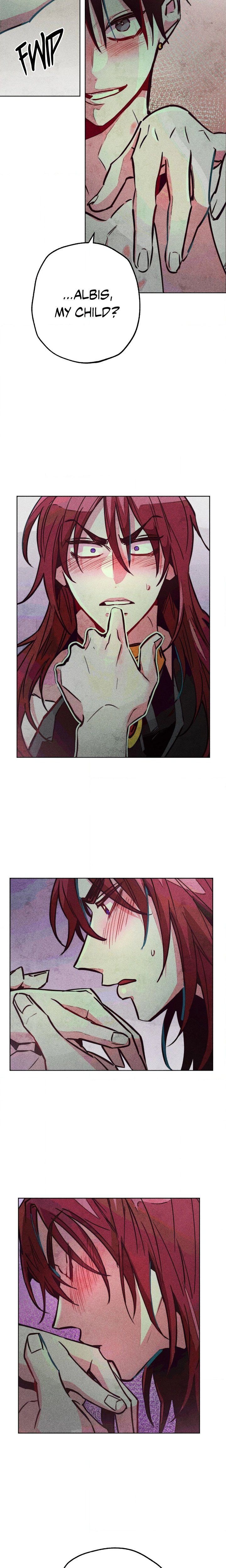How to Be the Chosen One - Chapter 32 Page 8