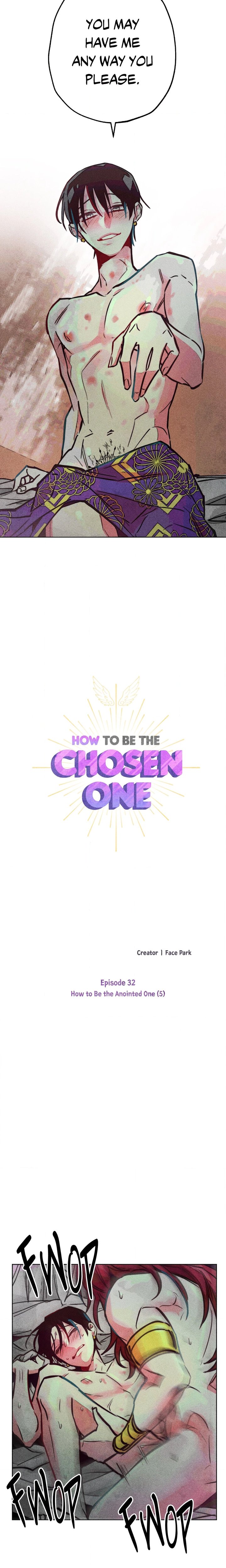 How to Be the Chosen One - Chapter 32 Page 9