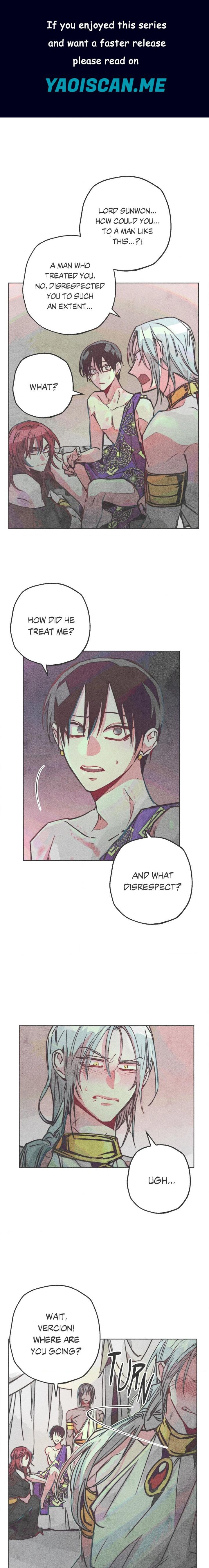How to Be the Chosen One - Chapter 33 Page 1