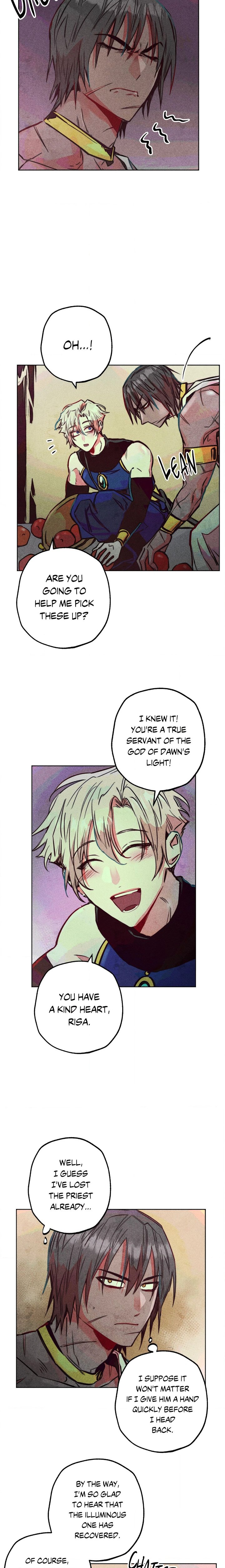 How to Be the Chosen One - Chapter 33 Page 10
