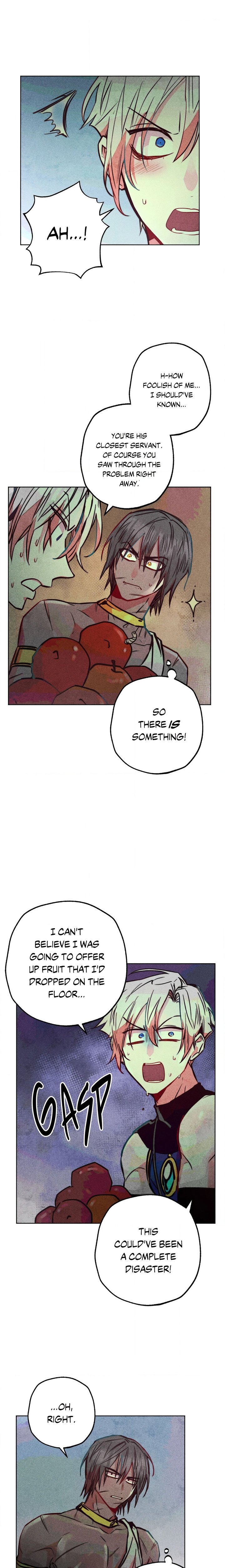 How to Be the Chosen One - Chapter 33 Page 13