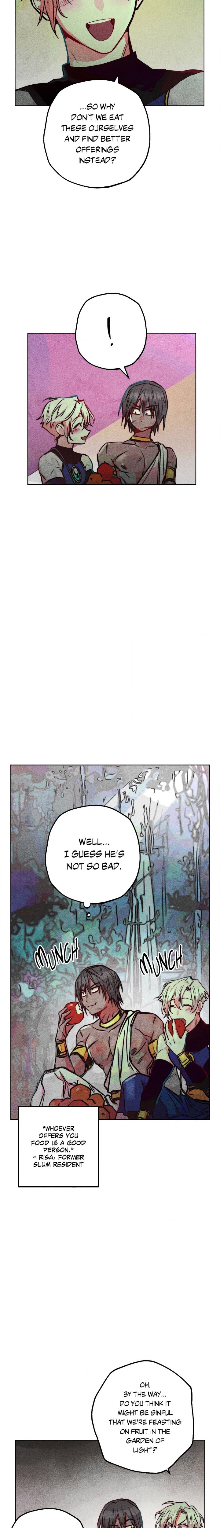 How to Be the Chosen One - Chapter 33 Page 15