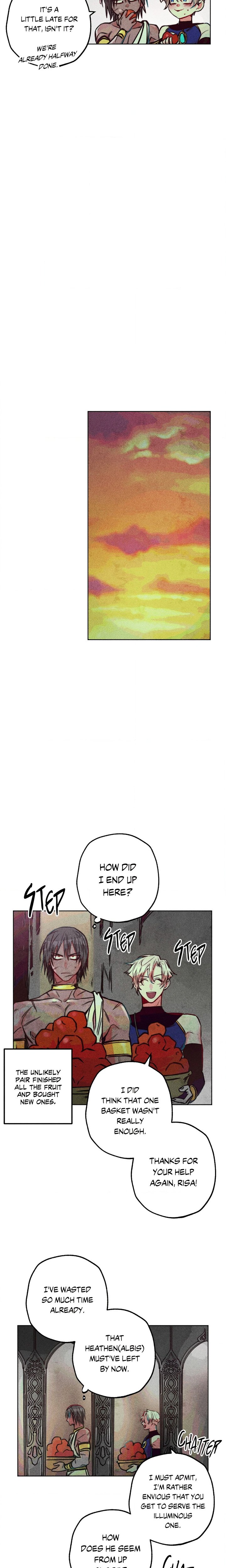 How to Be the Chosen One - Chapter 33 Page 16