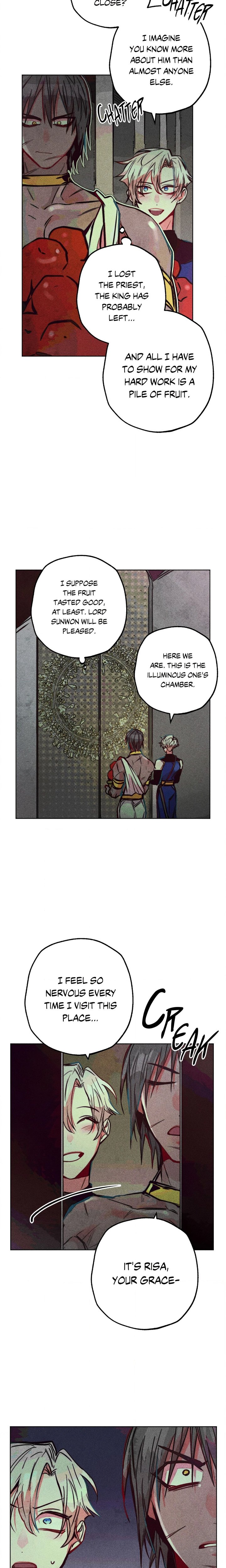 How to Be the Chosen One - Chapter 33 Page 17