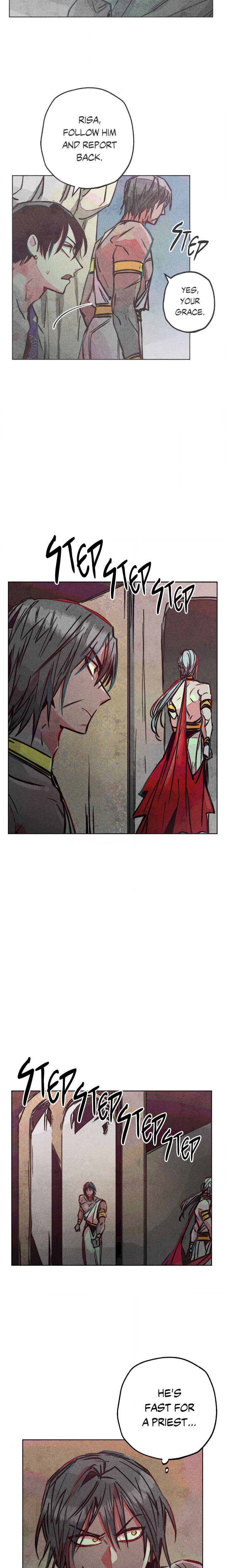 How to Be the Chosen One - Chapter 33 Page 2