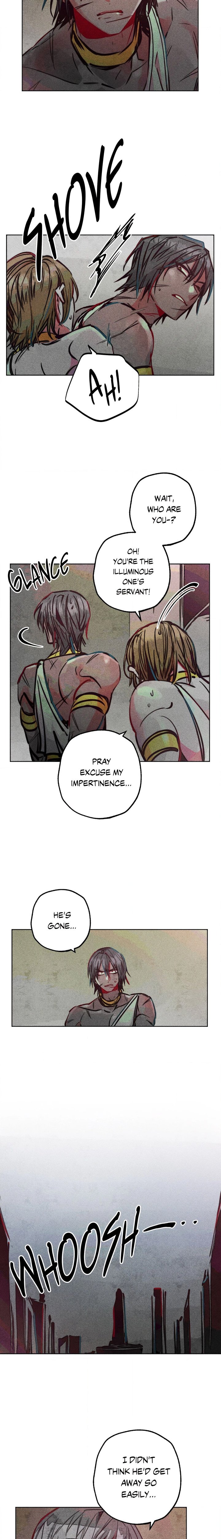 How to Be the Chosen One - Chapter 33 Page 3