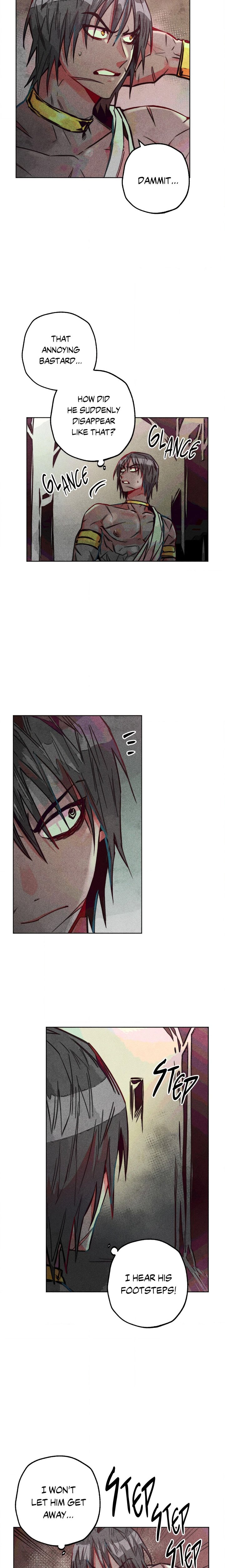 How to Be the Chosen One - Chapter 33 Page 4