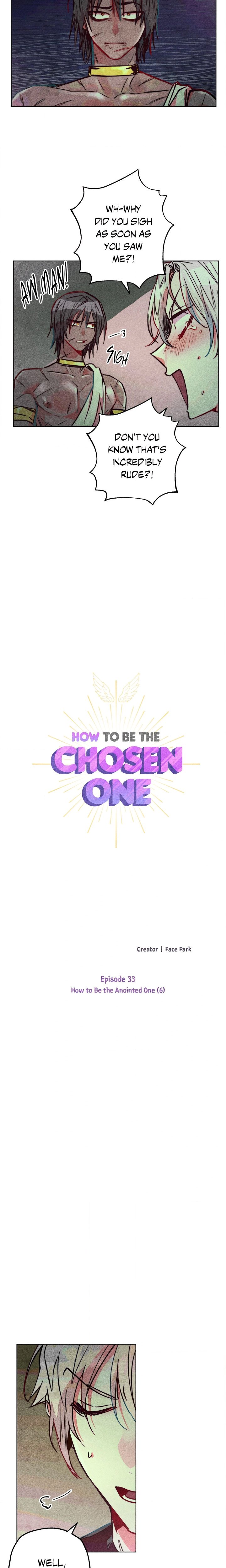 How to Be the Chosen One - Chapter 33 Page 6