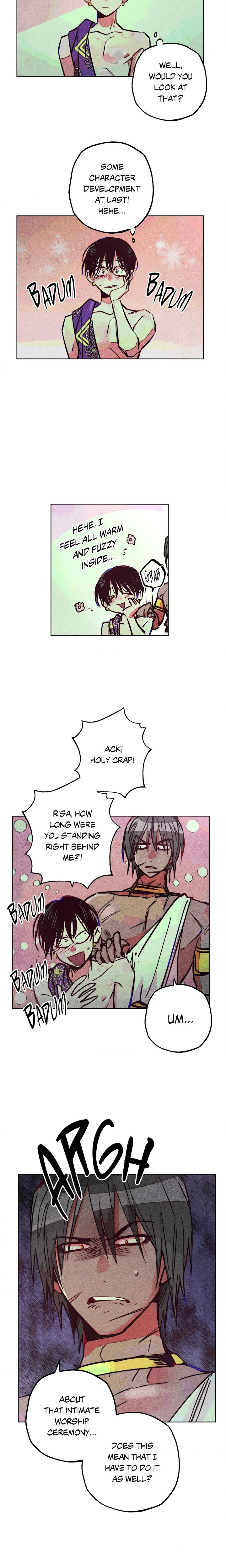 How to Be the Chosen One - Chapter 34 Page 15
