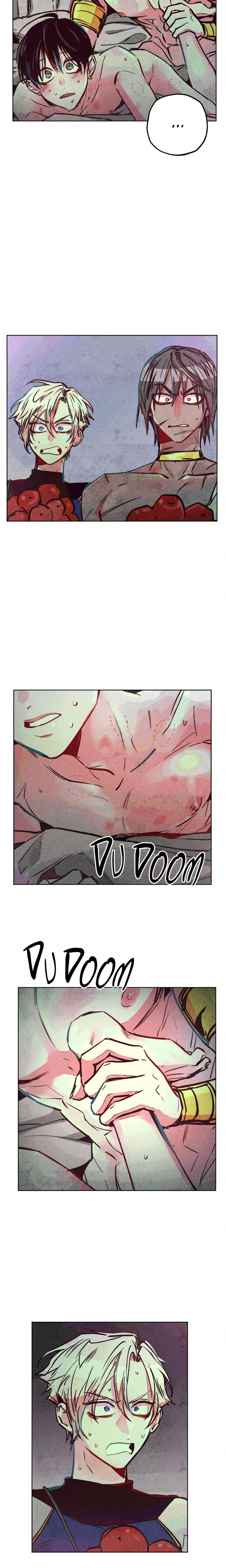 How to Be the Chosen One - Chapter 34 Page 2