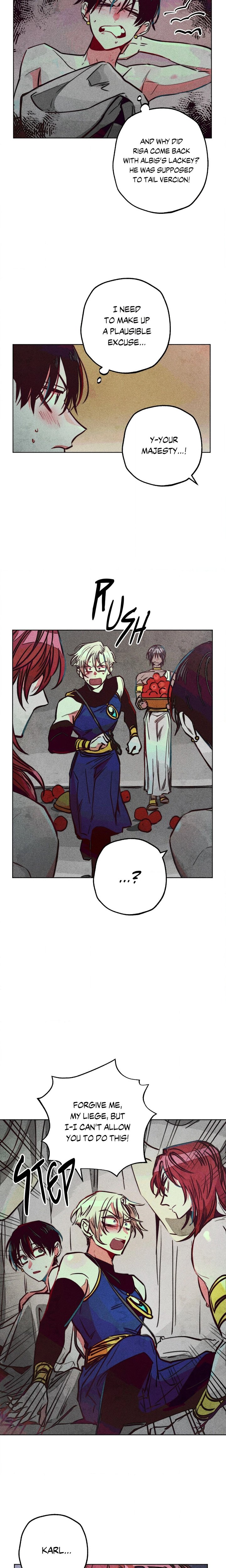 How to Be the Chosen One - Chapter 34 Page 4