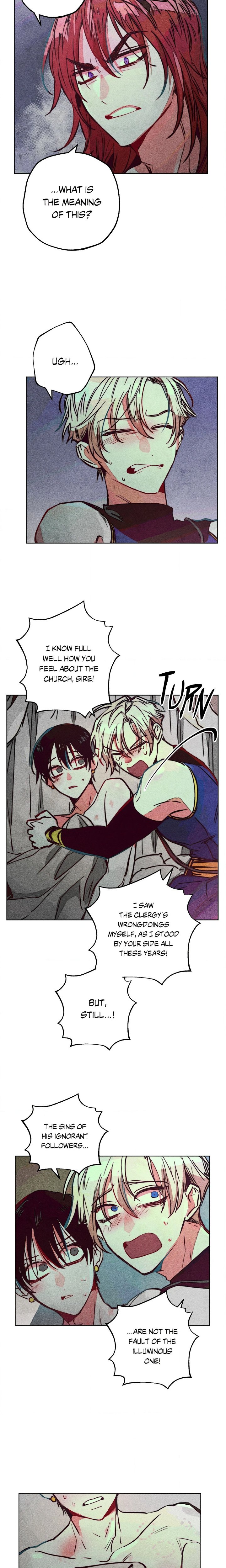 How to Be the Chosen One - Chapter 34 Page 5