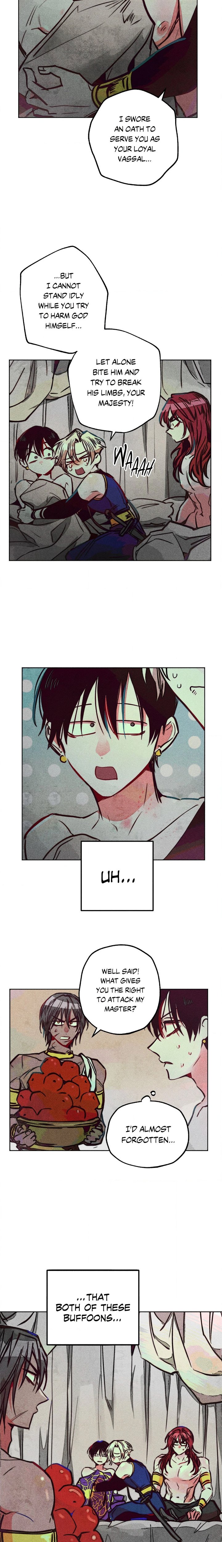 How to Be the Chosen One - Chapter 34 Page 6