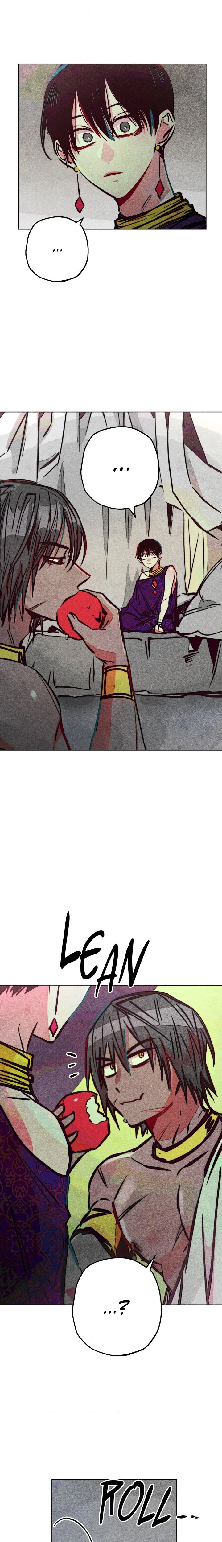 How to Be the Chosen One - Chapter 35 Page 12