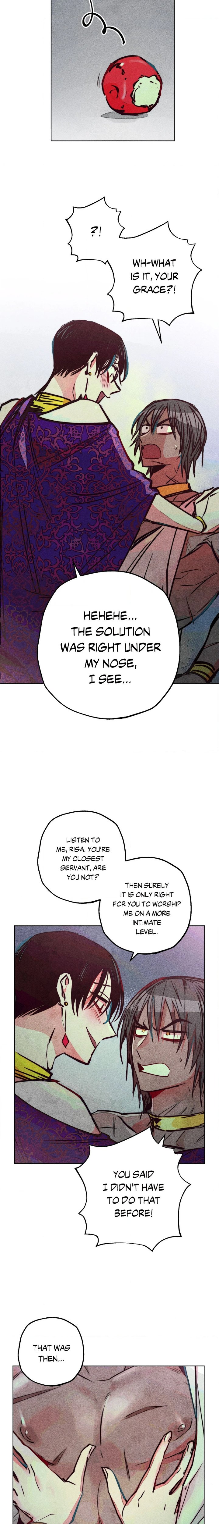 How to Be the Chosen One - Chapter 35 Page 13